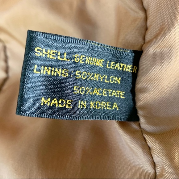 Adler Leather Jacket - Picture 7 of 10